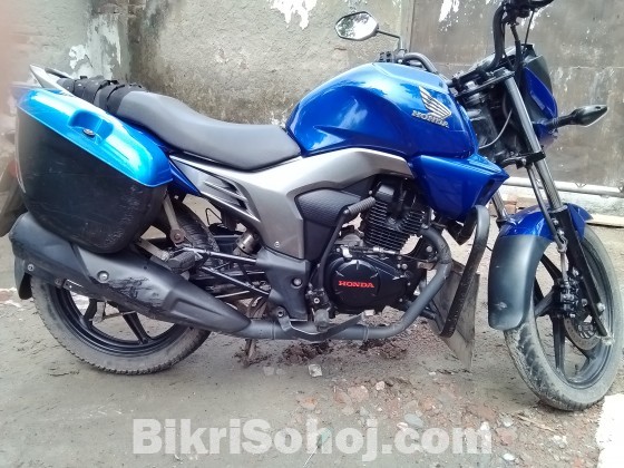 Honda CB - Trigger